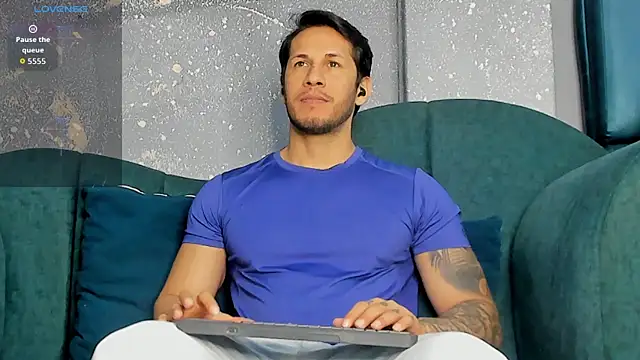 George_Diesell Show Webcam