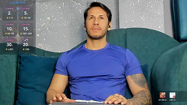 George_Diesell Webcam-Show