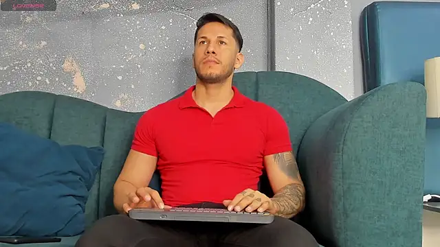 George_Diesell 在線直播表演