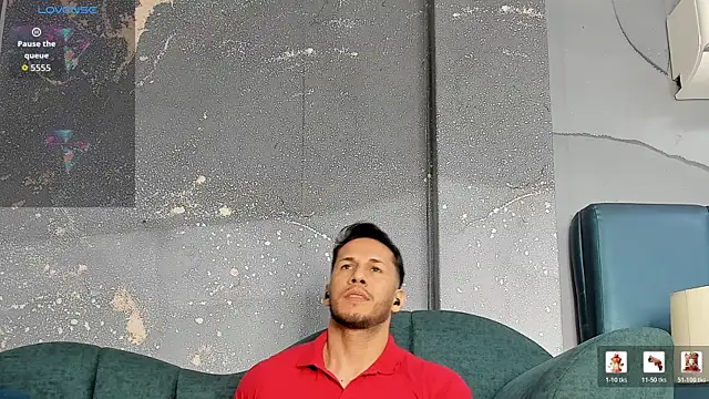 George_Diesell Webcamshow