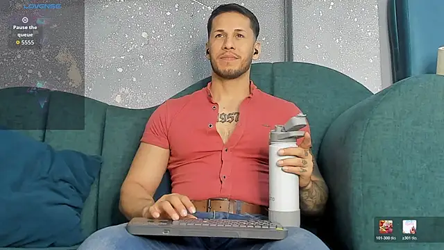 George_Diesell Show Webcam