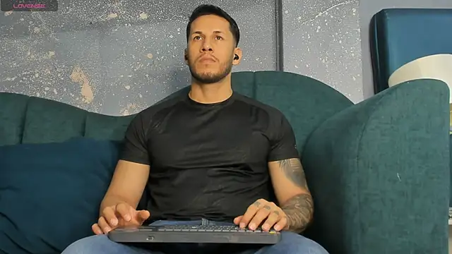 George_Diesell Show Webcam