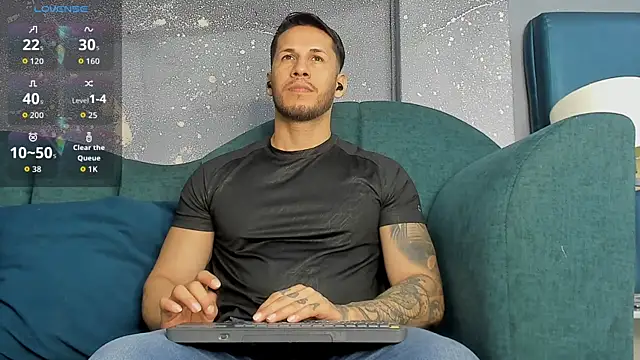 George_Diesell Show Webcam
