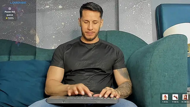 George_Diesell Show Webcam