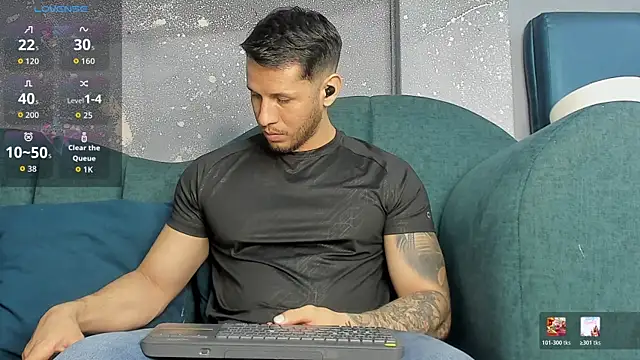 George_Diesell Show Webcam