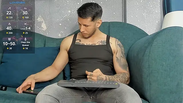George_Diesell's Live XXX Chat