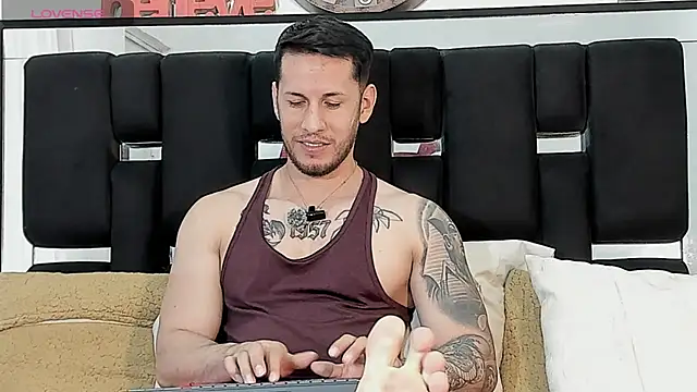 George_Diesell Live XXX-chat