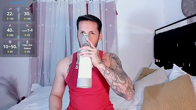 George_Diesell Show Webcam
