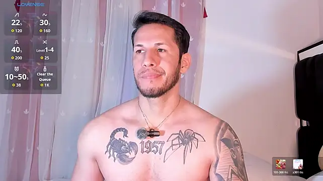 George_Diesell Show Webcam