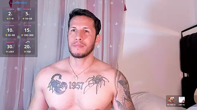 George_Diesell Webcam show