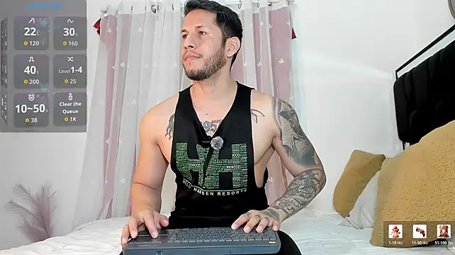 George_Diesell Show Webcam