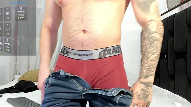 George_Diesell Webcam show
