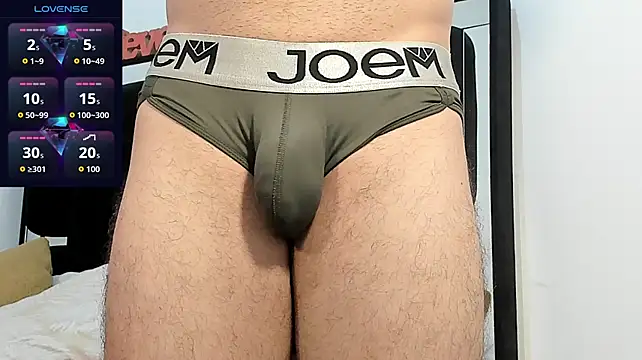 Show webcam de George_Diesell