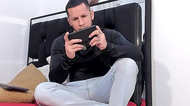 Webkamerová show George_Diesell