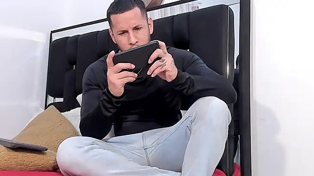 George_Diesell Webcam show