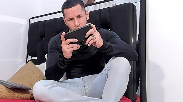 George_Diesell Webcam Show
