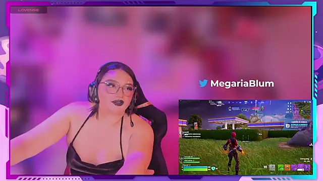 Show Webcam de MegariaB