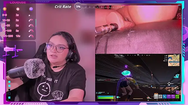 Chat XXX en directo de MegariaB
