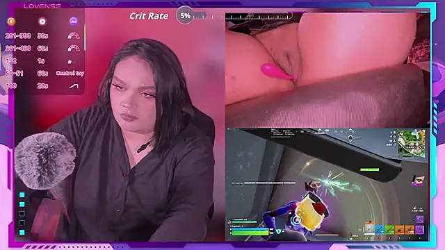 Chatroom XXX en direct de MegariaB