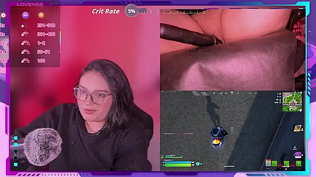 Czat XXX na żywo – MegariaB