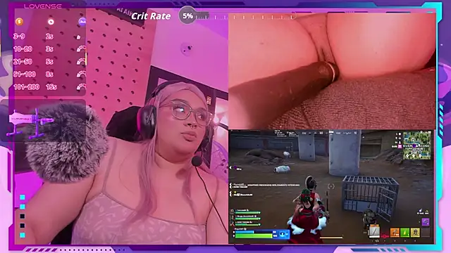 MegariaB's Live XXX Chat