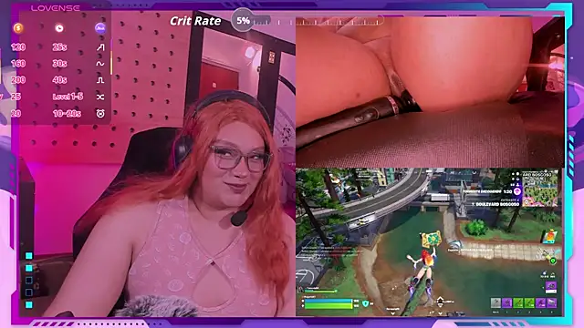 MegariaB's Live XXX Chat