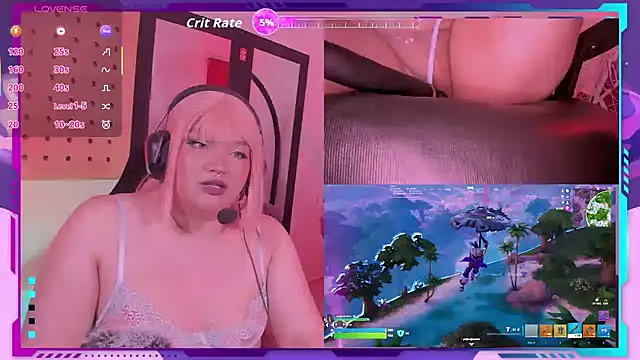 Sala de chat ao vivo de MegariaB