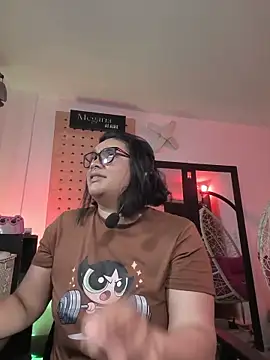 แชท XXX สดของ MegariaB