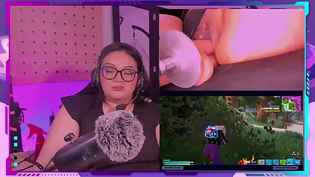MegariaB's Live XXX Chat