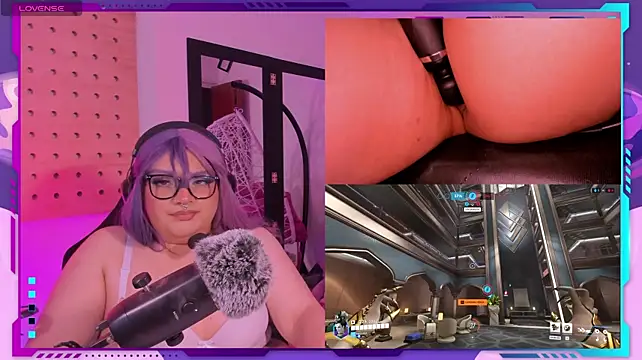 MegariaB webcam show