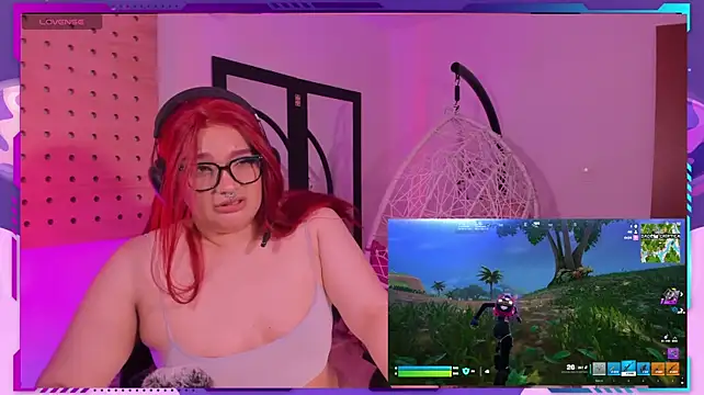 MegariaB – webcam-show