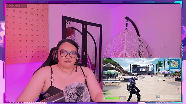 MegariaBn Webbikameraesitys