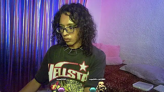 angelsdustxxx Show Webcam