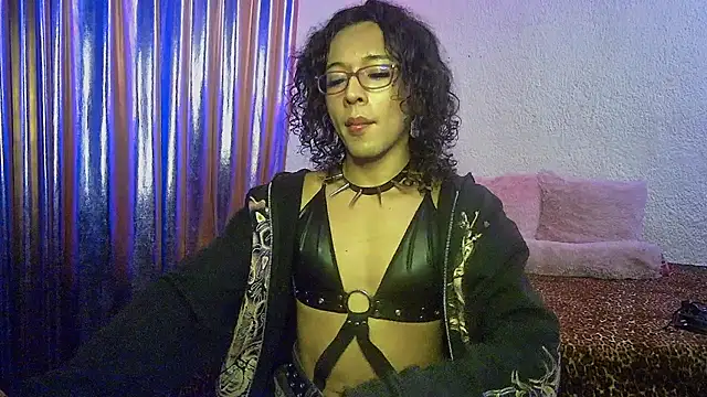 angelsdustxxx: διαδικτυακό σόου στην κάμερα