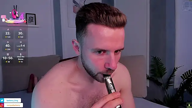 EnriqueBarberry Webcamshow