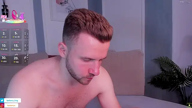 عرض كام EnriqueBarberry
