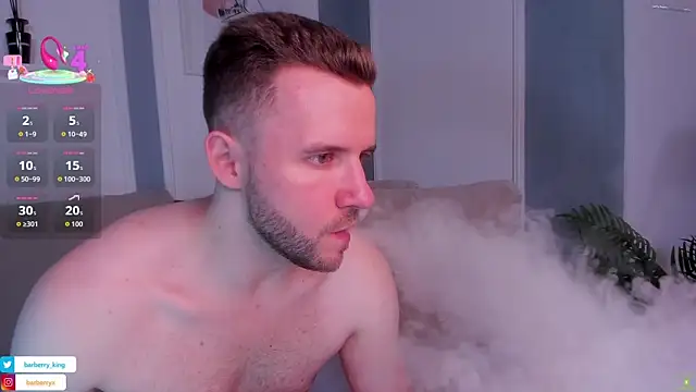 EnriqueBarberry Show Webcam