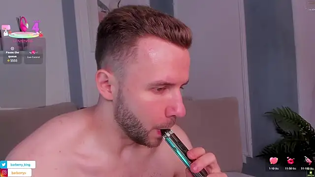 EnriqueBarberry Webcamshow
