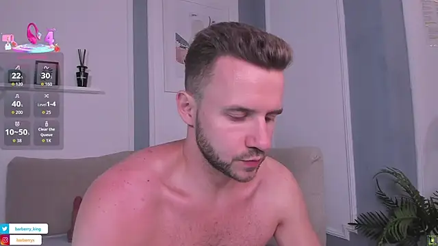 EnriqueBarberry Show Webcam