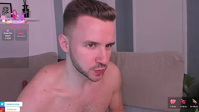 EnriqueBarberry Webcamshow