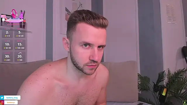 عرض كام EnriqueBarberry