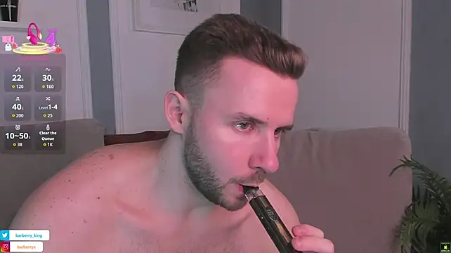 EnriqueBarberry Webcamshow