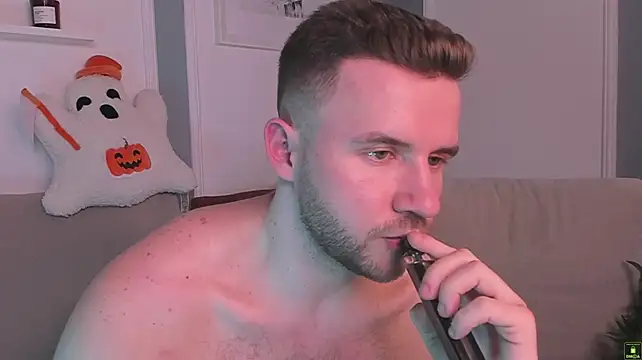 EnriqueBarberry webcam show