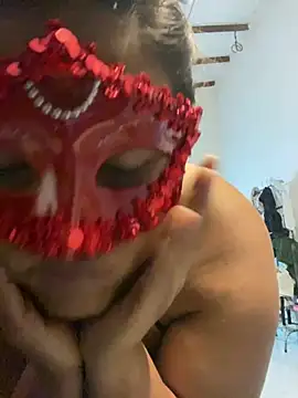 Show de Elisha96 na webcam