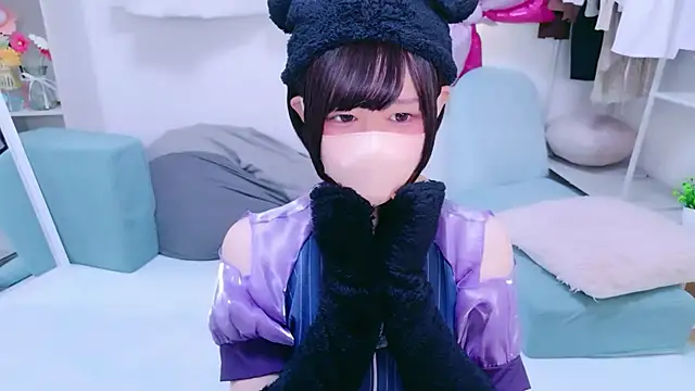 Pertunjukan Kamera Web 963_kurumi