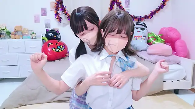 963_kurumi Pertunjukan Webcam