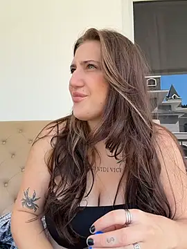 JessiMur's Webcam Show