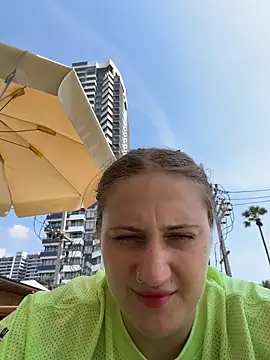 Webkamerová show JessiMur