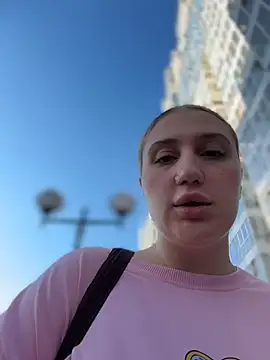 JessiMur Adlı Modelin Web Kamerası Şovu