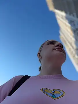 JessiMur Webcam-Show